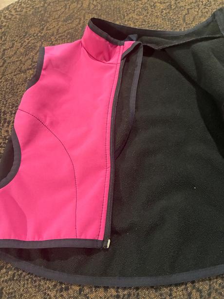 Vesta podsita fleesom, 92