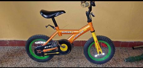 Detsky bike, 12