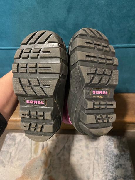 Zimné topánky, snehule, sorel,25