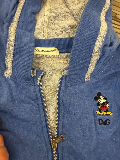 Súprava dolce & gabbana 4 roky mickey mouse, 104