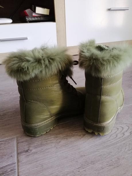 Prechodné topánky - workery veľ 32, 32