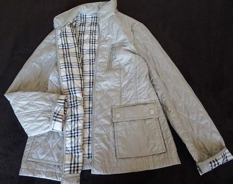 Dámska bunda christian berg, veľ.38, 38