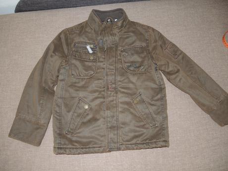 Chlapčenská prechodná bunda c&a, c&a,134