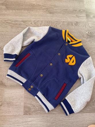 Scoobydoo mikina, 110