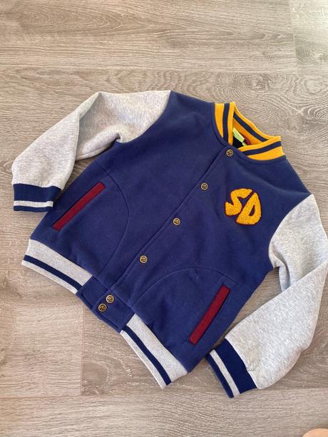 Scoobydoo mikina, 110