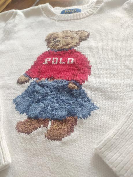 Ralph lauren macko sveter, ralph lauren,116