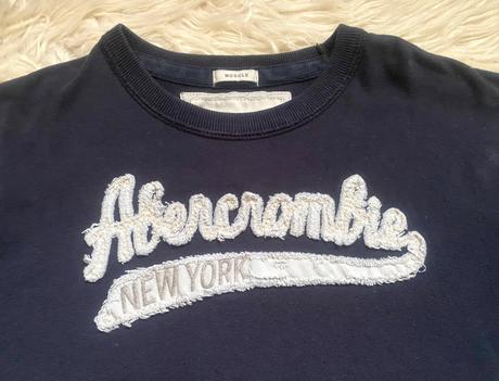 Abercrombie &fitch  tričko, abercrombie&fitch,l