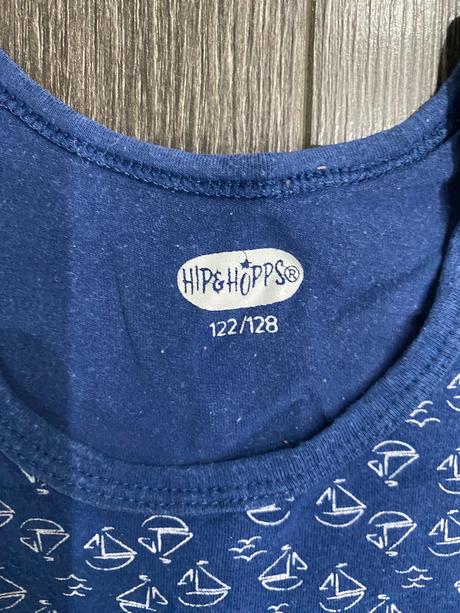 Chlapčenské tielko velk.122/128, 122