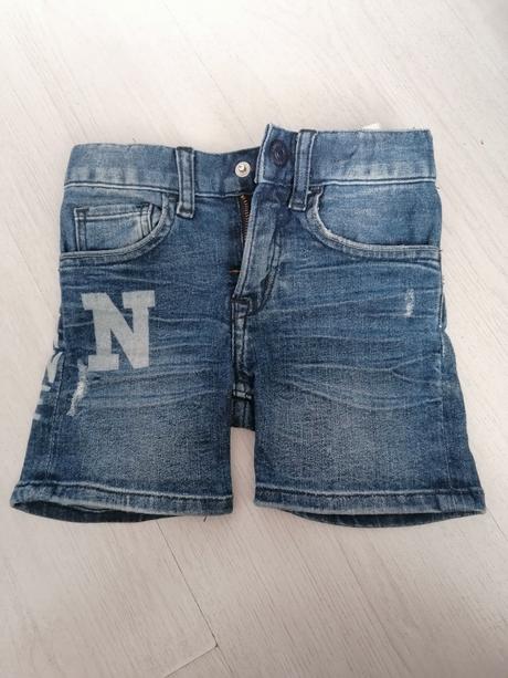 Kraťasy, h&m,92