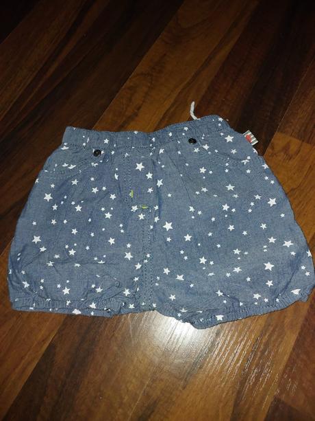 Krátke nohavice, ergee,68