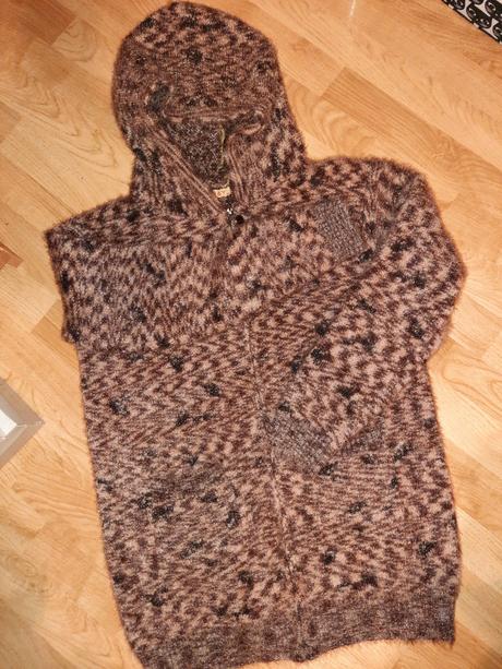 Luxusný svetrík, s