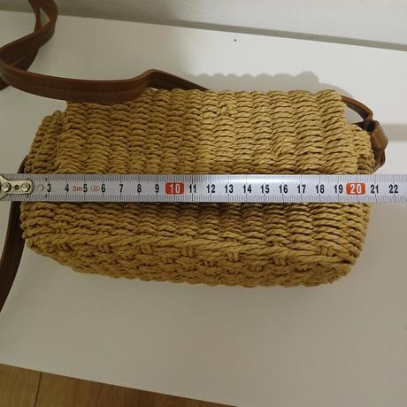 Malá letná crossbody kabelka, 