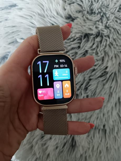 Smart inteligentne hodinky, 