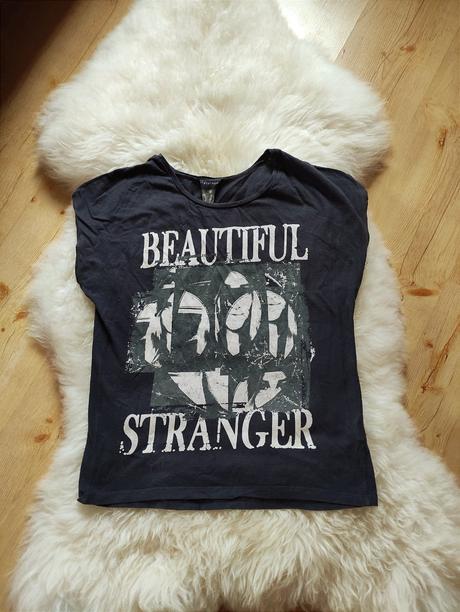 Bavlnené šedé tričko zn. atmosphere, atmosphere,l