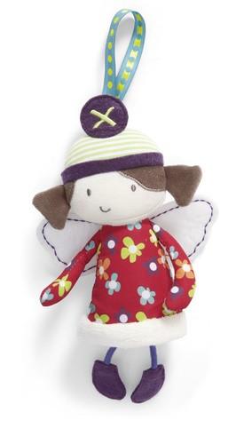 Mamas & papas hrkálka víla, 