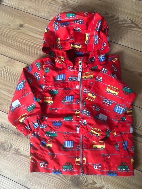 Prechodná bunda, name it,92