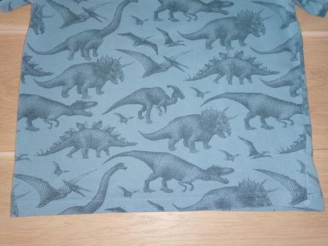 3x tričko, next,122