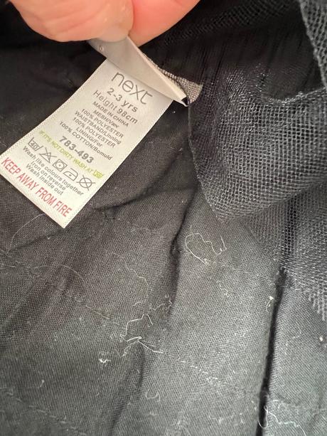 Next tutu sukňa vel. 2-3, next,98