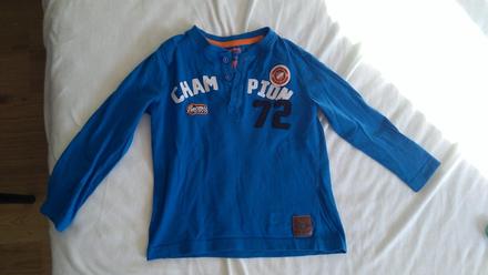 Tričko 4-5 roky, f&f,104