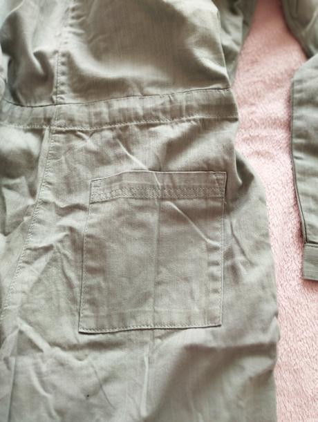 Overal dámsky z biobavlny, esmara,38