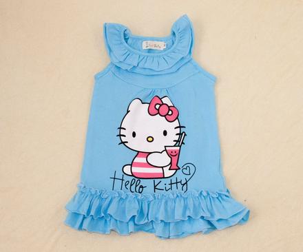 Tunika hello kitty, 80