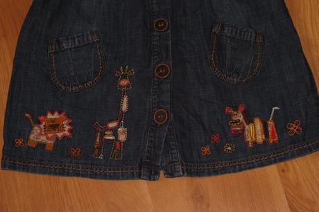 Saty zvieratka, super stav, next,110