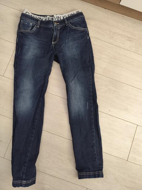 Rifle, calvin klein,128
