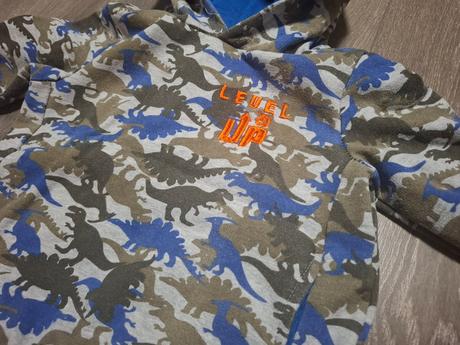 Mikina dino, kiki&koko,104