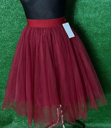 Dámska sukňa kikiriki - vel.m, m