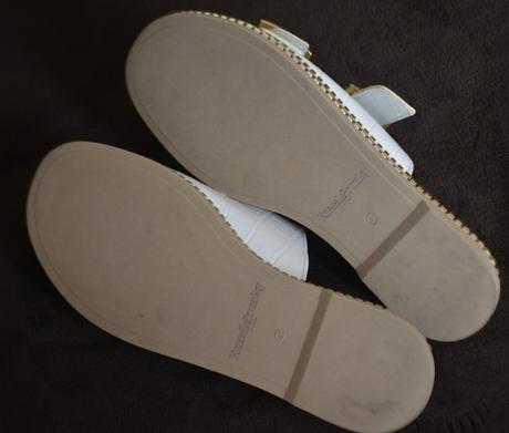 Dámske vsuvky russell&bromley, veľ. 41, 41