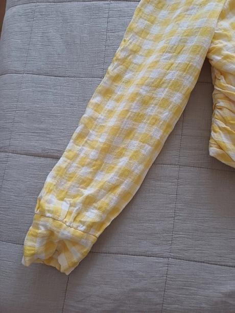 Krásny top zara, č.m, zara,l