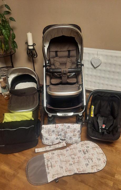 Kočík moon nuova, moon,moon nuova