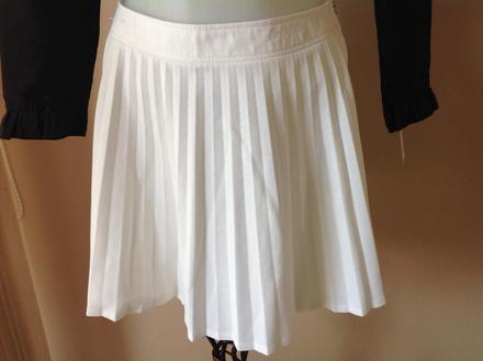 Plisovana sukňa/s9, 36