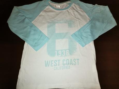 Chlapčenské tričko 9 veľ. 122, pepco,122