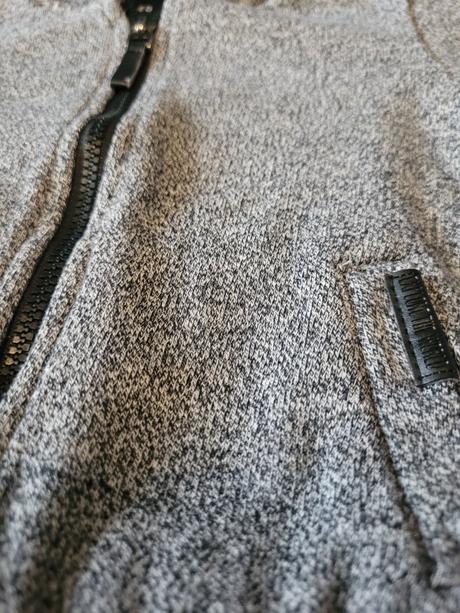 Mikina na zips, reserved,80