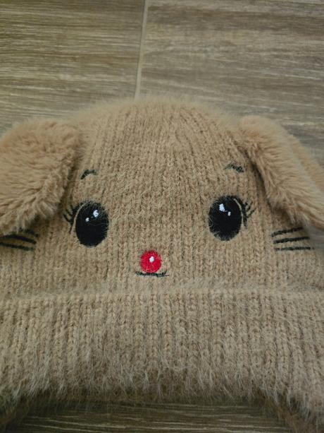 Zimná čiapka č.92-104, 98