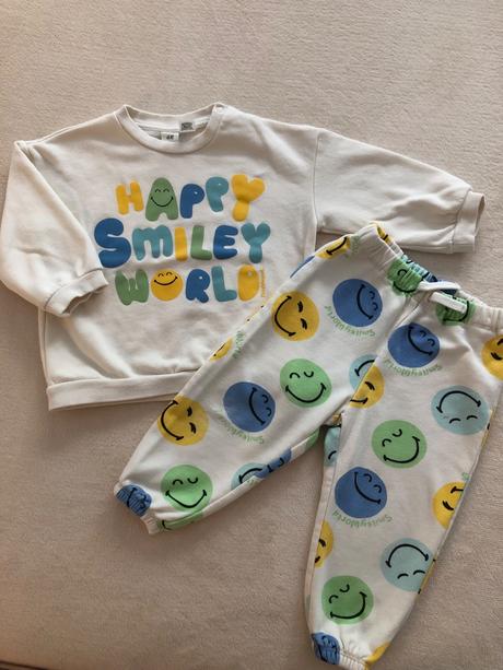 Tepláková súprava, h&m,86