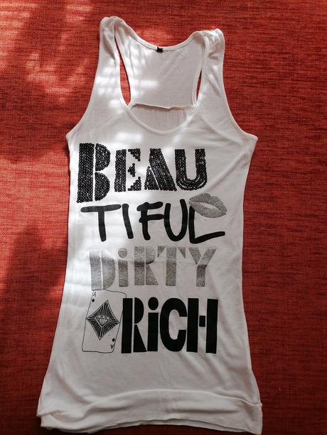 Dámske tričko s, s