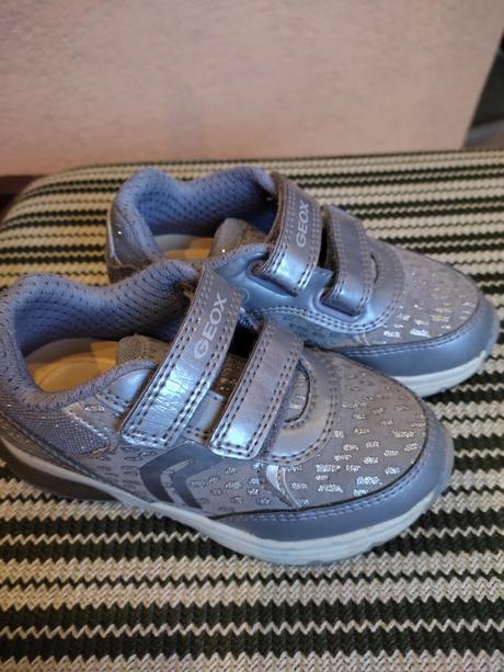 Dievčenske tenisky, geox,25
