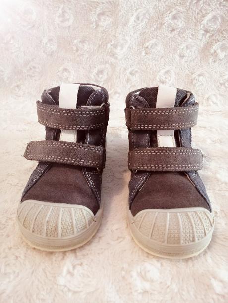 Kožené topánky 22, bartek,22