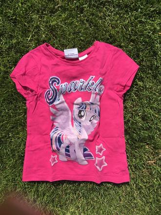 Tricko sparkle ponny, f&f,104