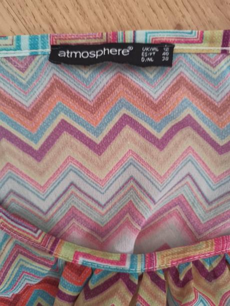 Bluzka, atmosphere,40