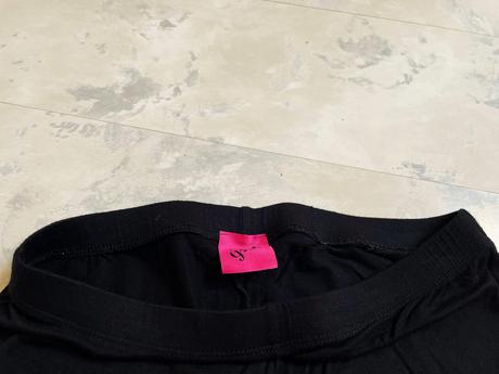 Legíny s upínaním na päte m/l, 38