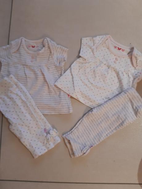 Súprava 2x, new baby,56