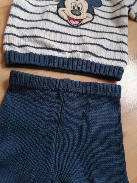 Súprava pre bábätká mickey mouse - 50/56, disney,50