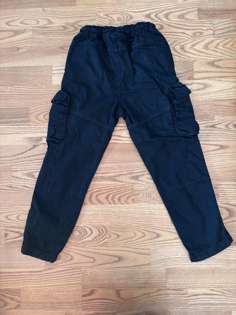 Kapsáčové nohavice, coccodrillo,128