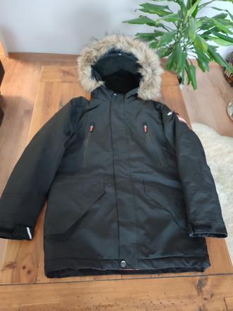 Zimná bunda, c&a,146