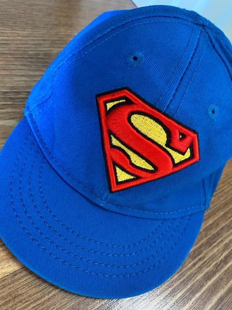 Šiltovka superman, f&f,74