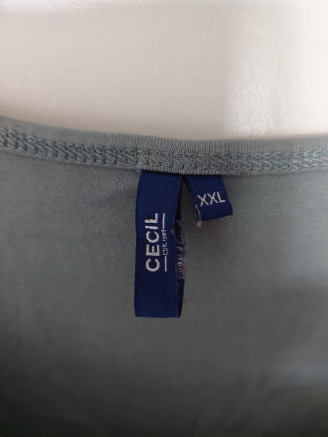 Dámske tielko cecil xxl, xxl