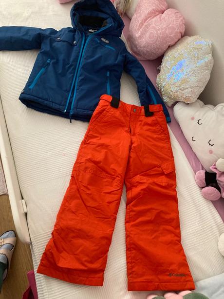 Lyziarska suprava brugi salomon, brugi,134